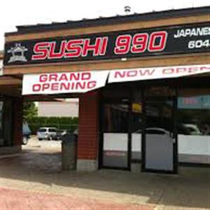 Sushi 990