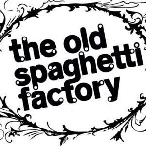 The Old Spaghetti Factory (煤气镇)