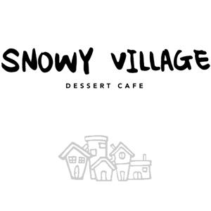 Snowy Village (Surrey)