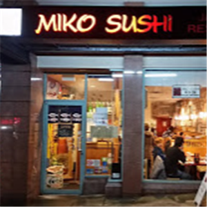 Miko Sushi Japanese Restaurant