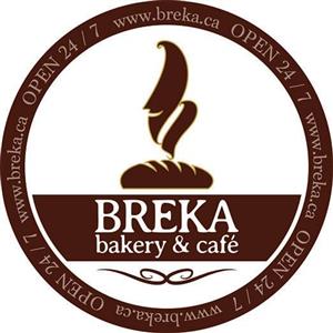 Breka Bakery & Cafe (Fraser)