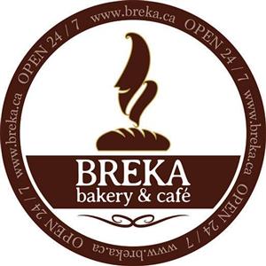Breka Bakery & Cafe (Davie St)
