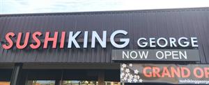 Sushi King George