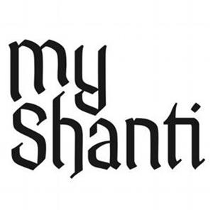 My Shanti by Vikram Vij