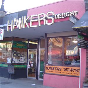 Hawkers Delight Deli