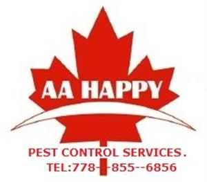 AA Happy Pest Control