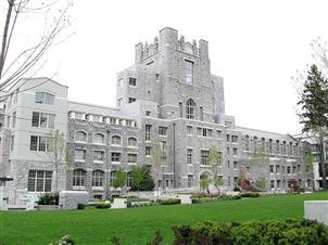 不列颠哥伦比亚大学The University of British Columbia