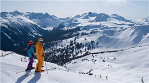 温哥华惠斯勒只知道滑雪？夜光之旅也不错！