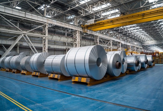 BLOG Canada's steel and aluminum industry, and the impact of U.S. tariffs Canada West Foundation