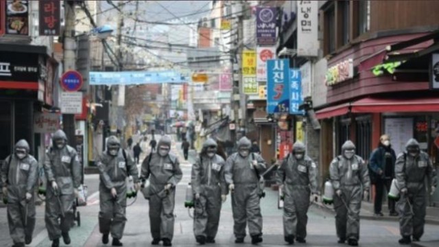 北京要自外入境者自掏隔离费 韩国抗议了