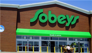 最大超市Sobeys安装玻璃防护罩防新冠