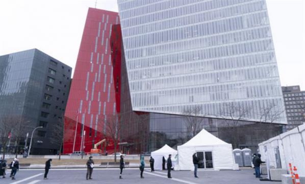 加卫生部门:国内近半数新冠病例来自社区传播