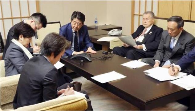 奥运延期,日本人心里刚踏实一半,又开始发愁了