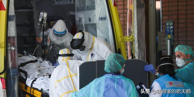 因床位不够：西班牙政府要求病人不要去医院