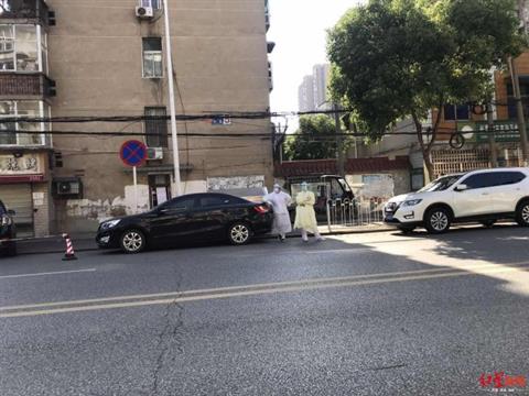 武汉一小区5名无症状患者转确诊
