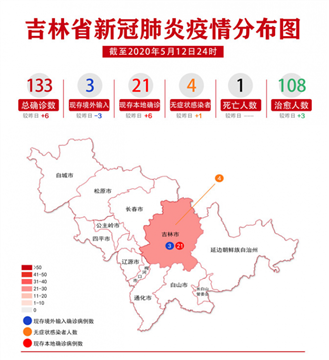 吉林“神秘”传染链曝出重要细节