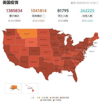 白宫警报拉响 特朗普检测结果出来了 拒绝隔离