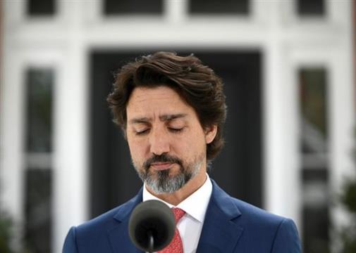 川普威胁退出世卫 小杜鲁多：加拿大将继续支持