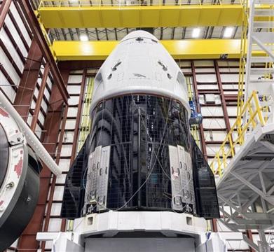 美国10年来首次！SpaceX今日送人上太空！