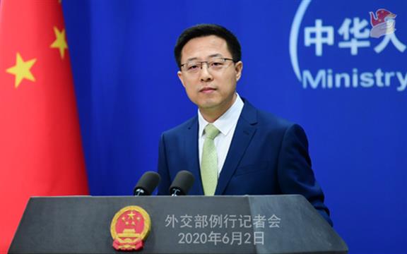 美计划秘密出售驻港总领馆员公寓?外交部回应