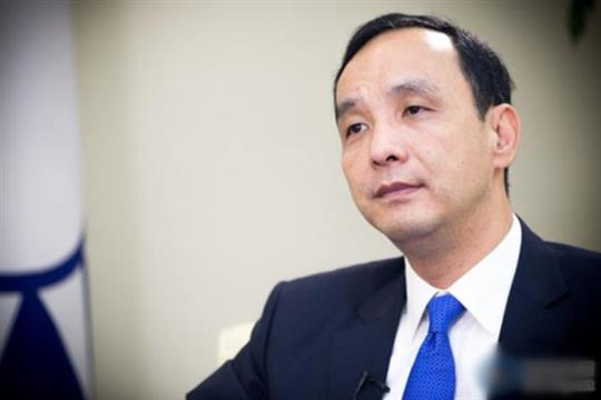 国民党两岸论述引争议，朱立伦回应很低调