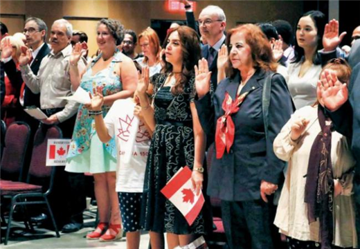 川普发移民禁令 加拿大重申欢迎移民