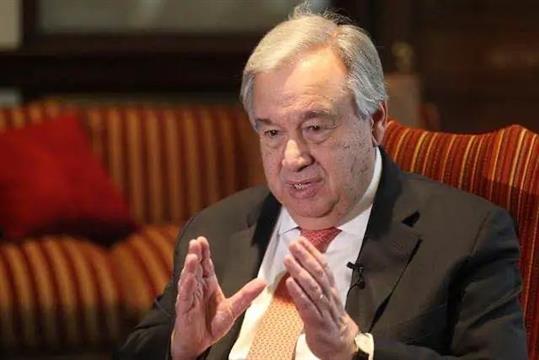 WHO偏袒中国？联合国秘书长古特雷斯正面回应
