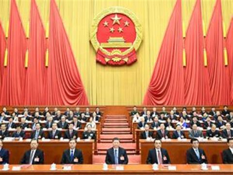 162个人大常委 仅用15分钟通过港版国安法
