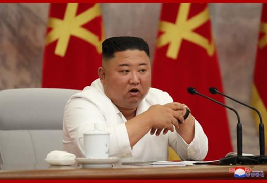 朝鲜政治局会议讨论加强紧急防疫