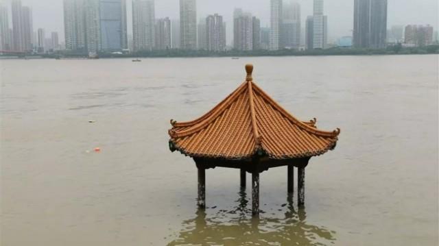 长江中下游水位料将全线超警