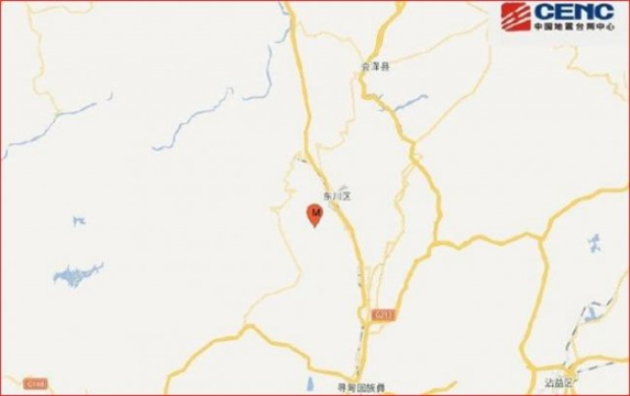 中国东部洪灾西部地震 一周发生14起“极浅地震”