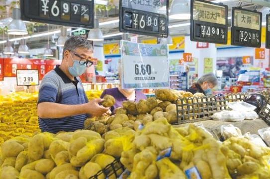 中国消费不振 核心CPI历史低位