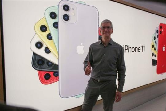 5G iPhone何时能推出？苹果公司碰到了难题