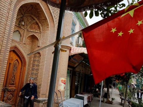 中国宣布对等制裁美国一机构及4名个人