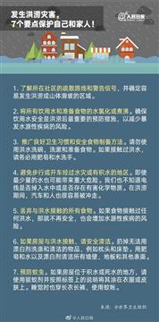 连降暴雨 重要提醒：这些食物不要吃！