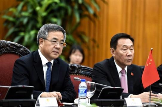 胡春华开会：中国外贸究竟有多难