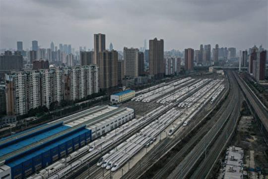 中国大陆经济崩溃论 听听就好