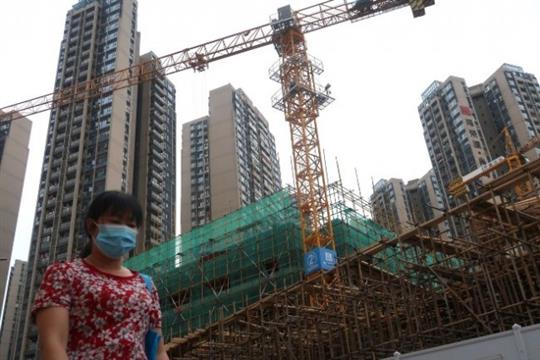 中国面临史诗级楼市泡沫：规模前所未有