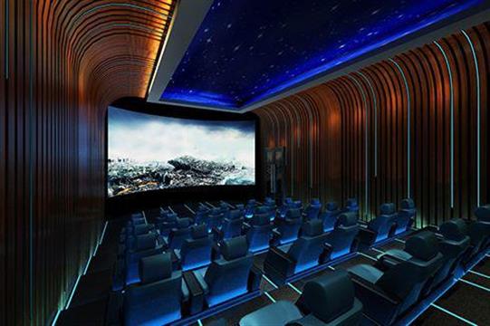 影院恢复不易：每场两小时限制大片难上映
