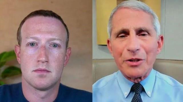 扎克伯格也看不下去：怎么还有人不戴口罩？