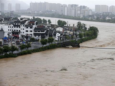 中国古文物陷入空前危机 如何熬过洪涝侵袭
