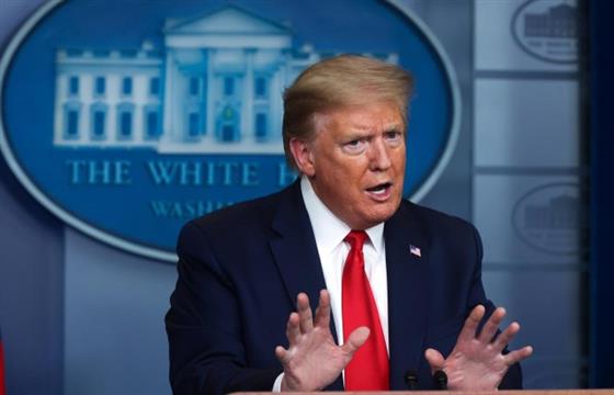 专家：川普大选前不打贸易战 维持中国遵协购货