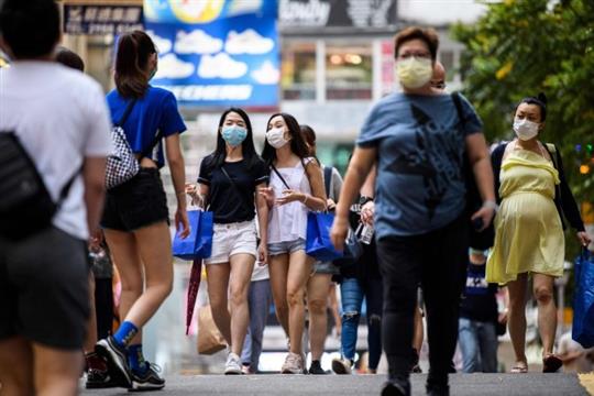 香港确诊病例再创新高，特首已向中央求助