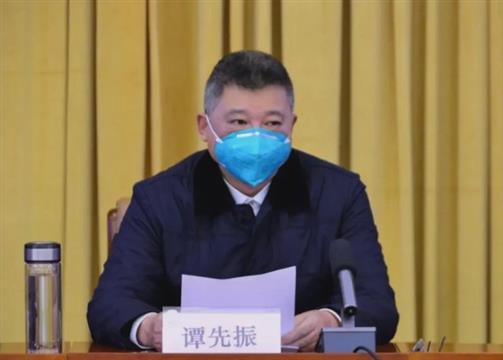 湖北司法厅长被免 确诊人员抵京事件中失职