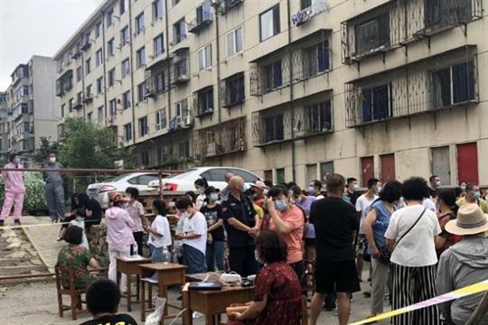 情况恶化 大连进入“战时状态”