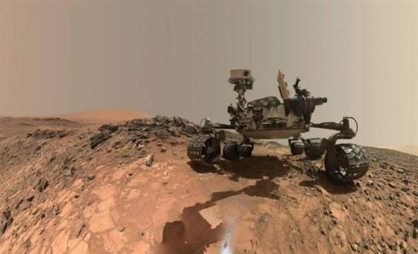 60年来仅美国在火星开车 天问或创新纪录