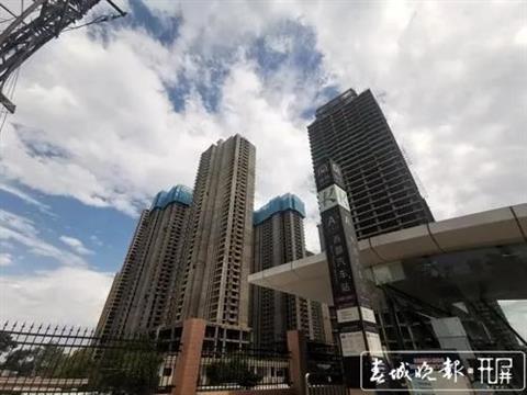昆明著名烂尾楼奇葩事 29层没电梯