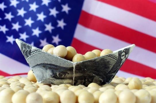 中国加快购买美国商品 但仍未达协议目标