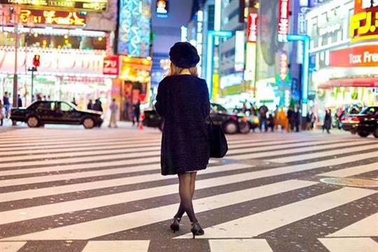 疫情重创之下，日本性工作者如何自救？