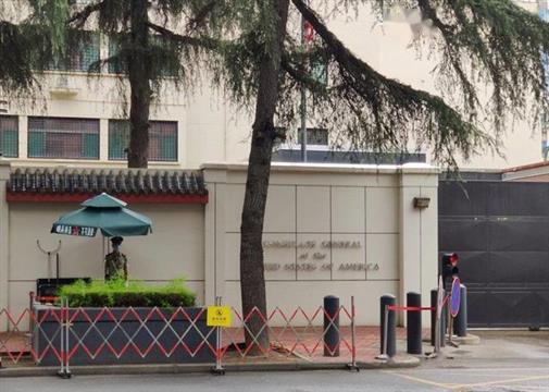 美国总领馆被中方关闭后，多国纷纷支持中国